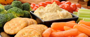 healthy snacks for work