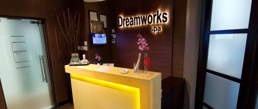 Dreamworks Spa