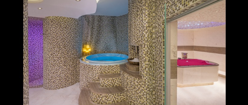 Rayya Spa, The Retreat Palm Dubai