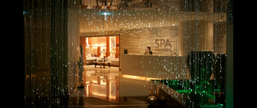 Spa Intercontinental