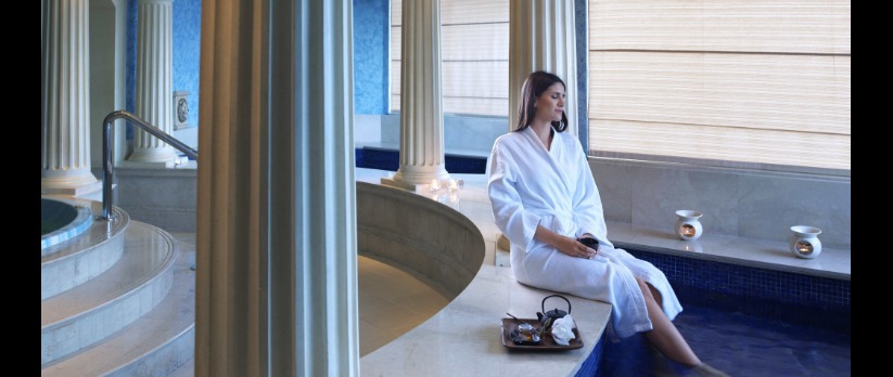 The Spa at Fairmont Dubai