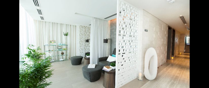 Soul Wellness & Spa (Sheraton Grand Hotel, Dubai)