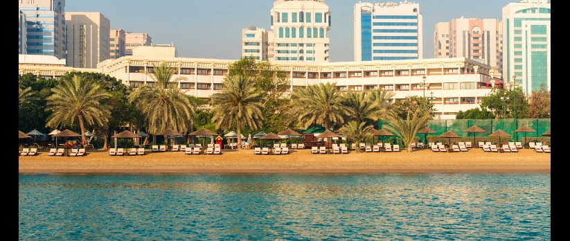 Eden Spa, Le Méridien Abu Dhabi