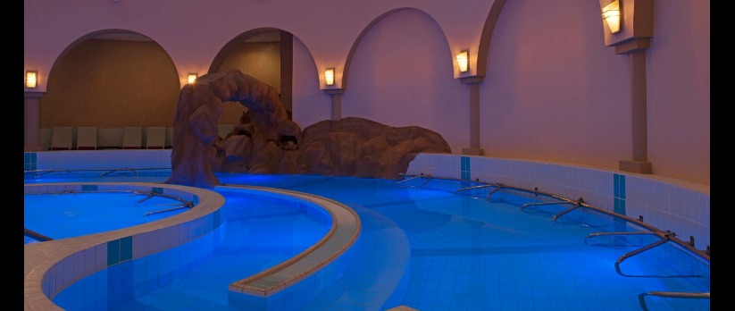 Eden Spa, Le Méridien Abu Dhabi