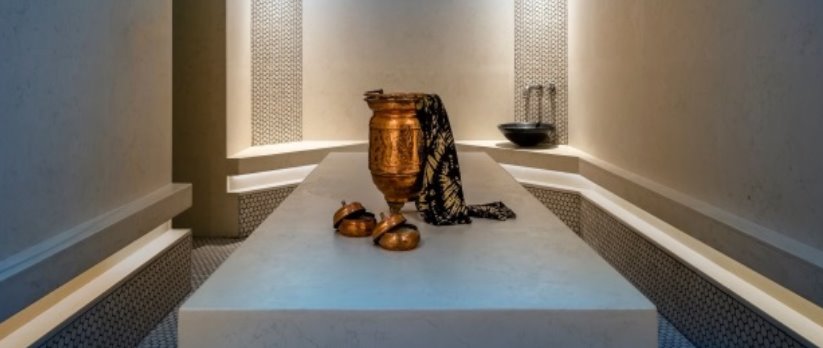 Willow Stream Spa, Fairmont Fujairah Beach Resort