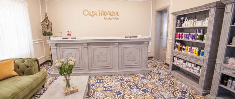 Casa Havana Beauty Salon