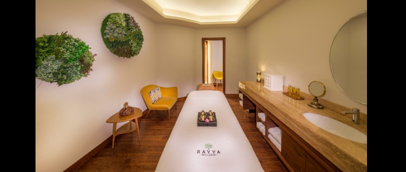 Rayya Spa, The Retreat Palm Dubai