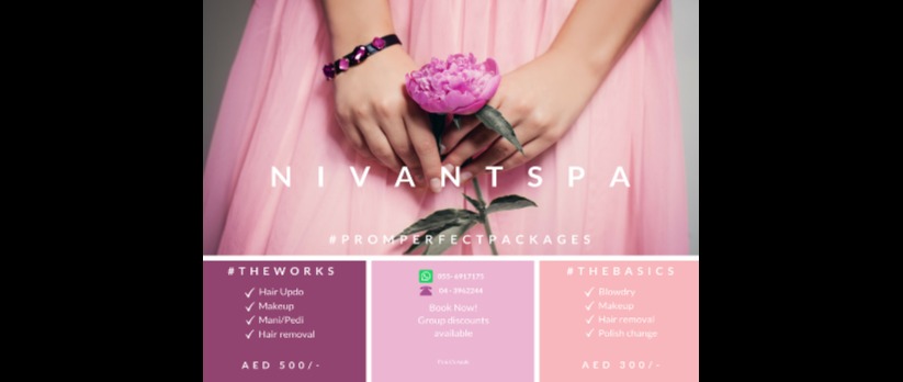 Nivant Salon & Spa